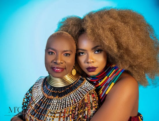 Angelique Kidjo Yemi Alade