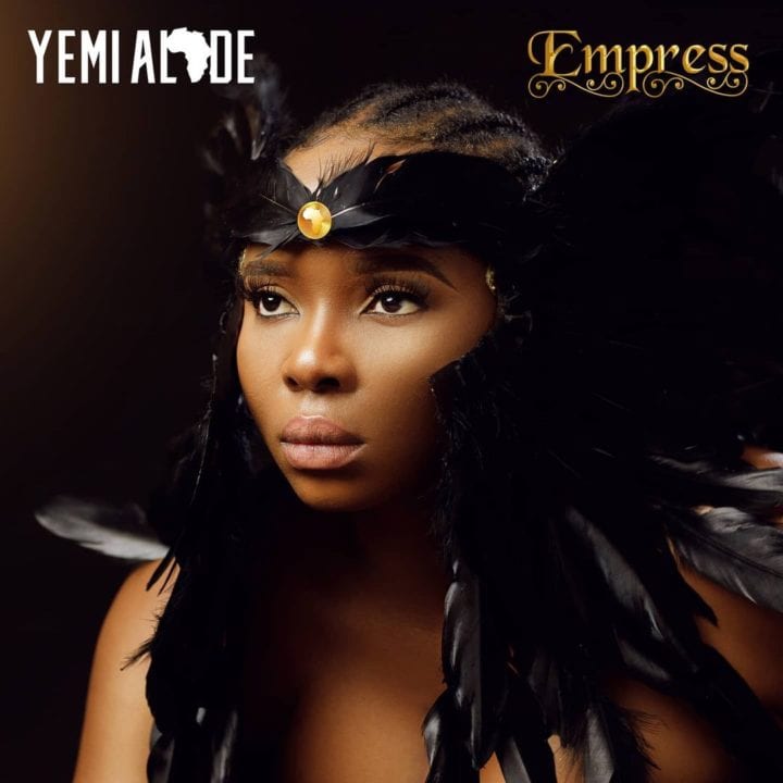 Yemi Alade - Empress Album