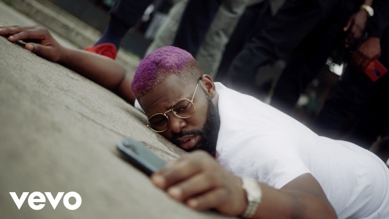Falz Continues to #EndSars With Video to "Johnny"