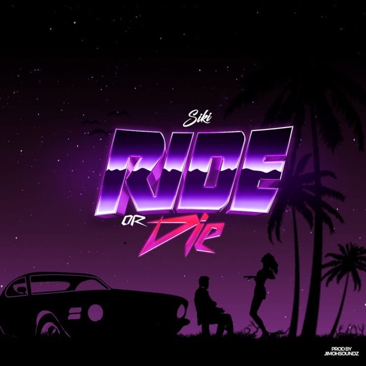 Listen to Siki, He Wants You To "Ride Or Die" With Him On His New Song