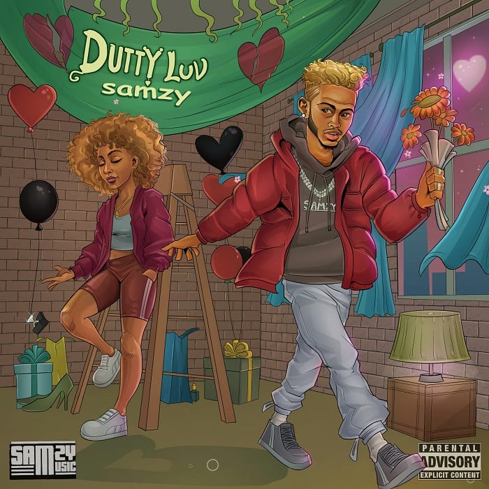 Samzy Drops Video For “Dutty Luv” off Trendsetter EP