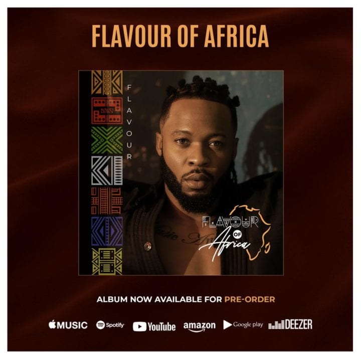 Flavour of Africa (Album)