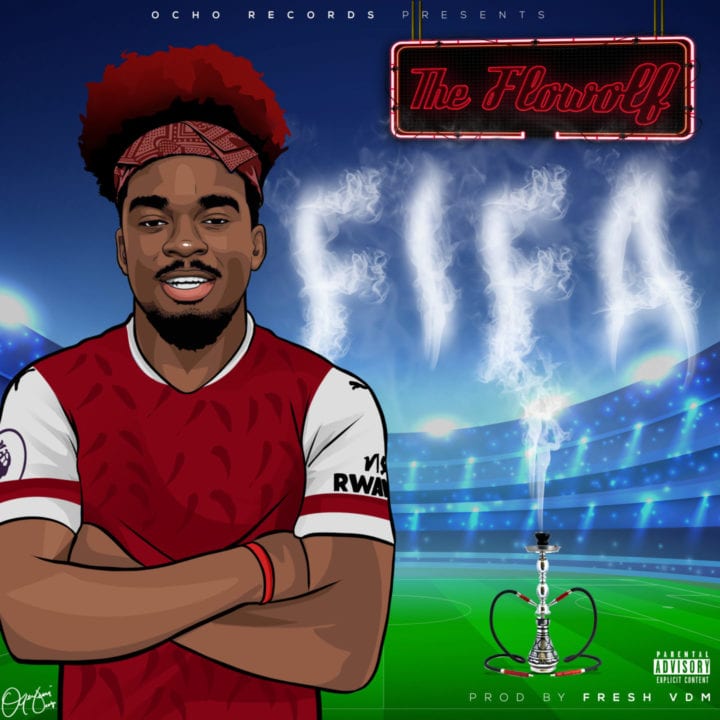 The Flowolf Delivers Effortlessly On New Single 'FIFA' 