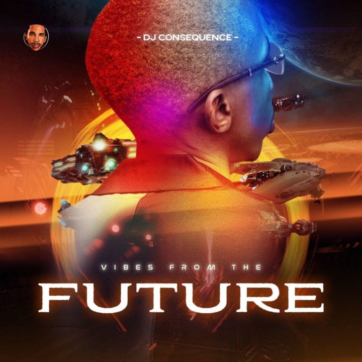 DJ Consequence - Vibes From The Future EP Review