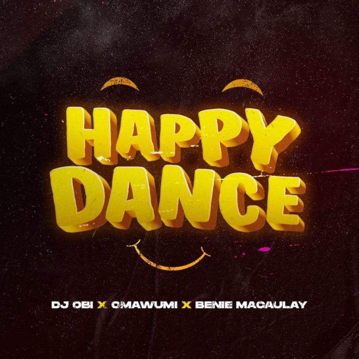 DJ Obi, Omawumi - Happy Dance