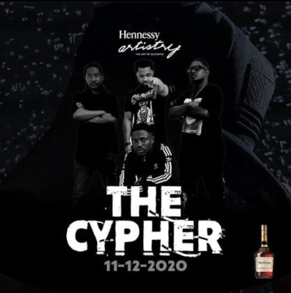 Hennessy Artistry - The Cypher 2020