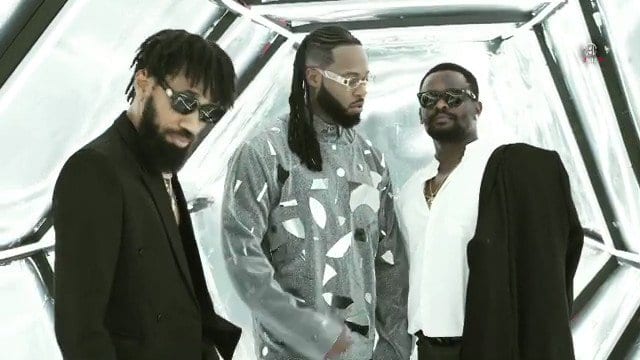 Flavour, Phyno - Doings
