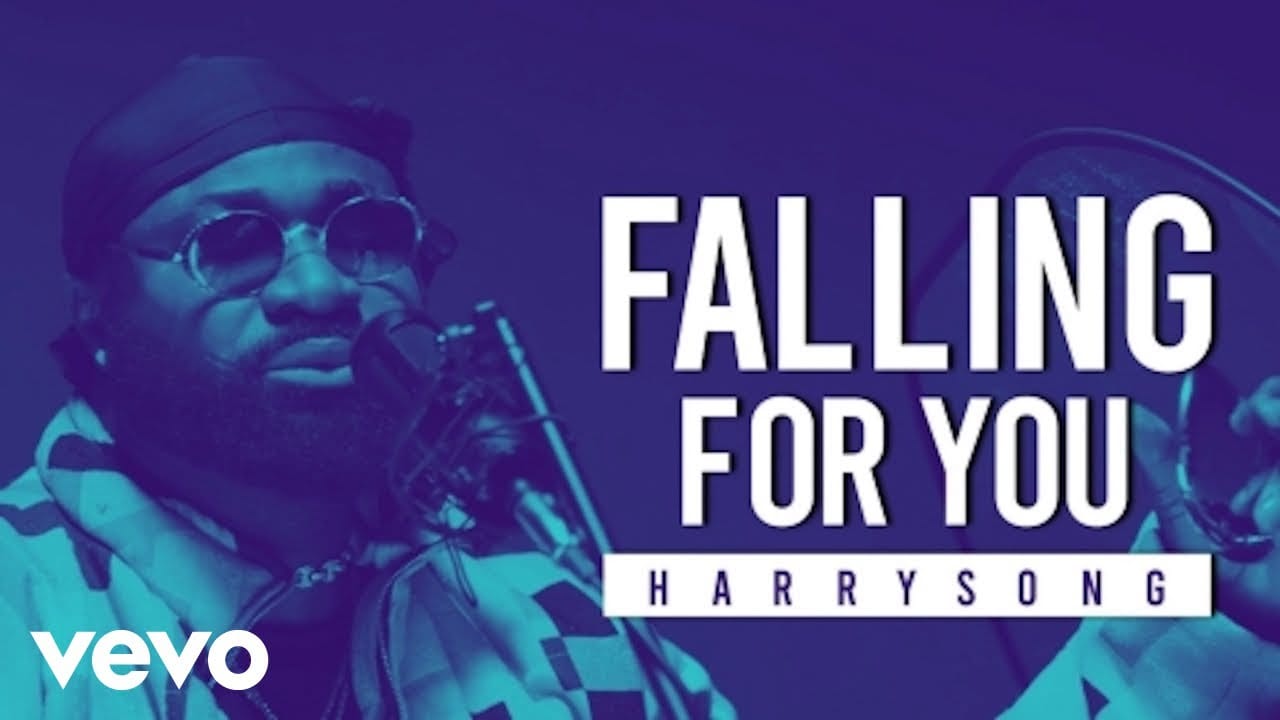 Harysong - Falling For You