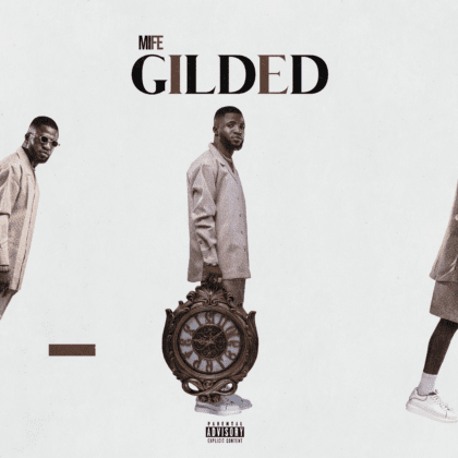 Mife - Gilded EP