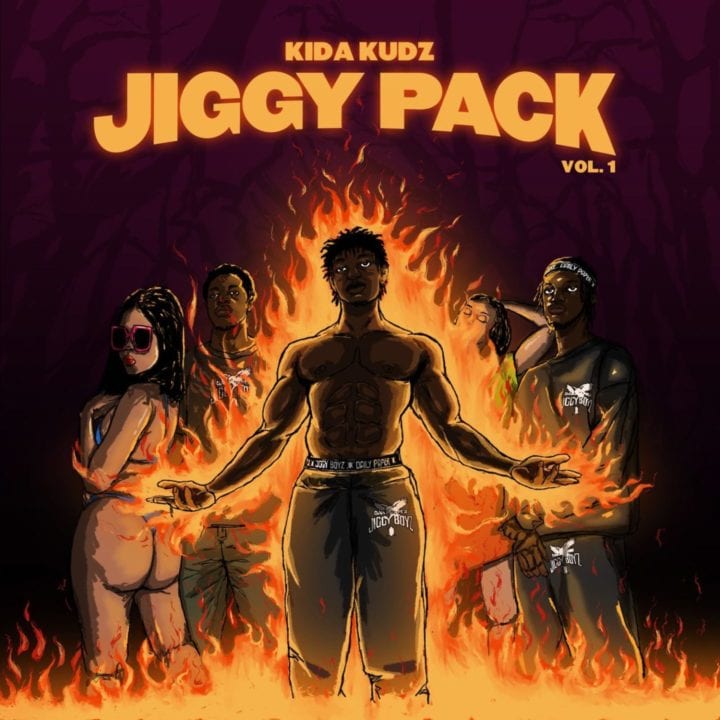 Kida Kudz - Jiggy Pack Vol. 1