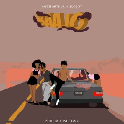 Kwesi Arthur & Joeboy - 'Baajo'