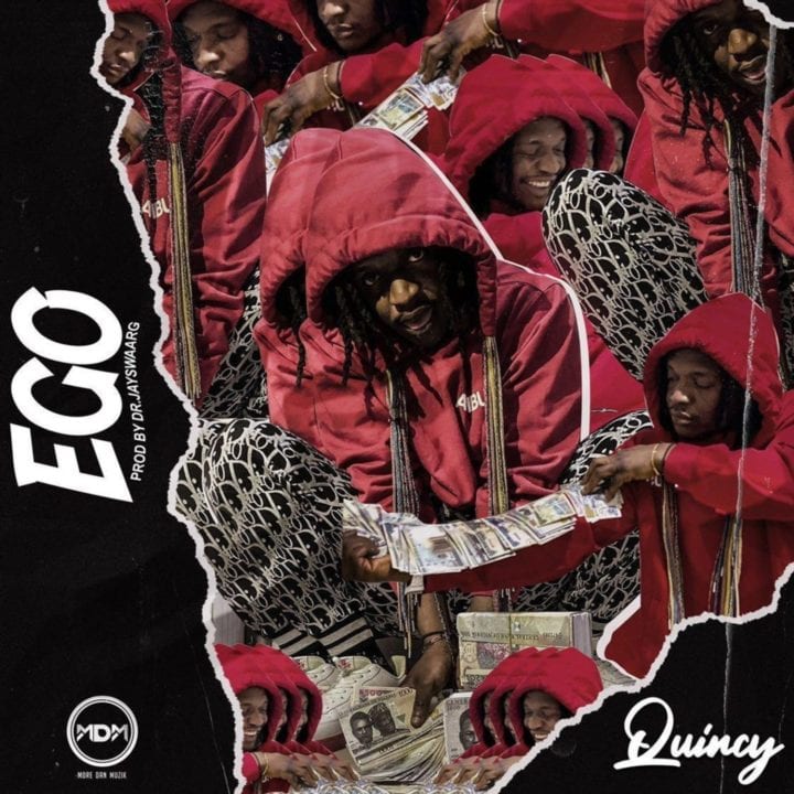 Quincy - Ego