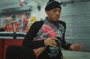 Tekno drops the video for 'Enjoy'