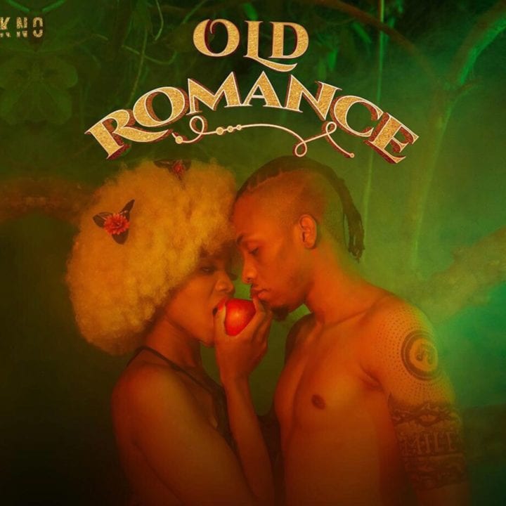 Tekno - Old Romance (Album)