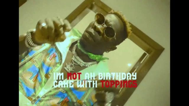WATCH Shatta Wale's viral video for 'Choppings'