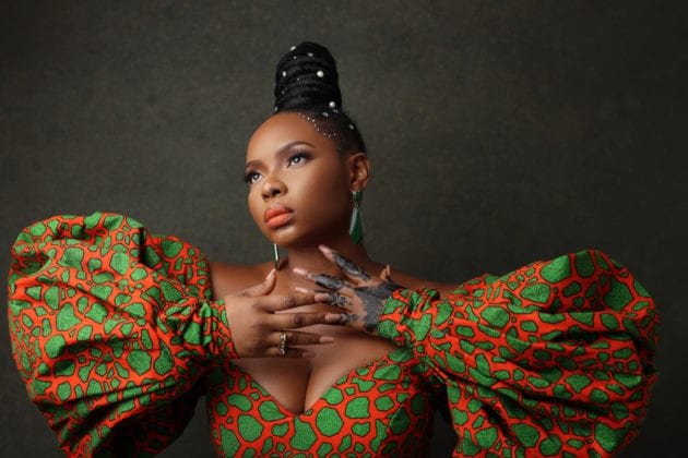 Yemi Alade Mama Africa