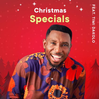 10 Popular Nigerian & Ghanaian Christmas Songs - Mino Playlist