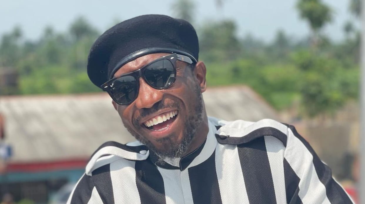 Timi Dakolo recounts how he employed a driver who told his wife he doesn