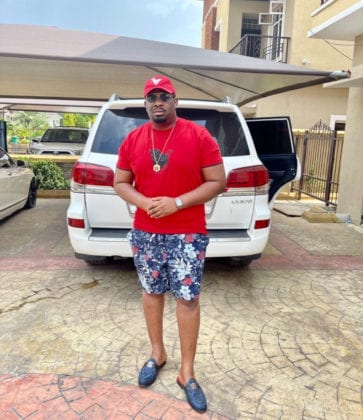 Don Jazzy