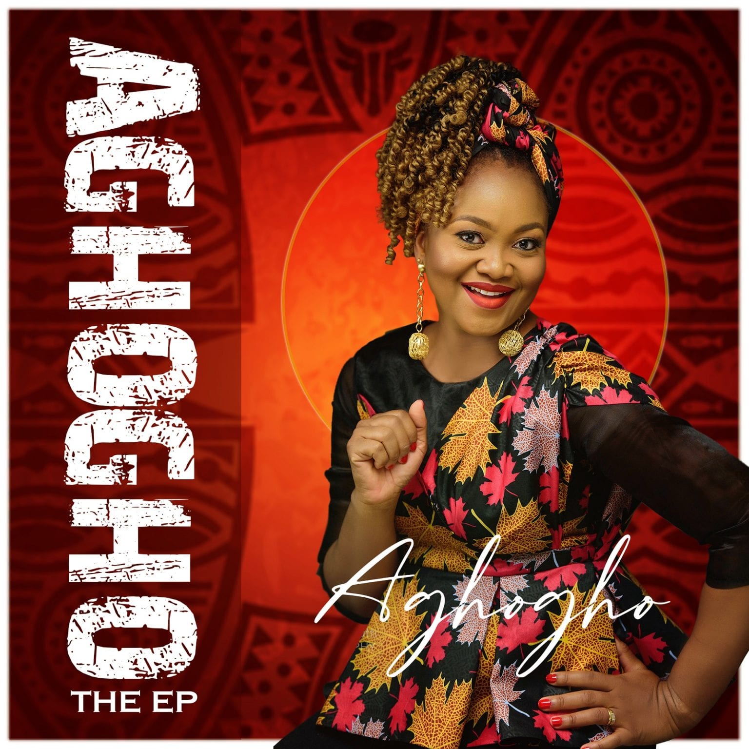 Aghogho releases her new Self Titled EP AshawoNews latest news update