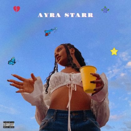 Ayra Starr EP