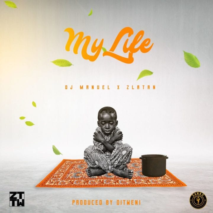 DJ Manuel, Zlatan - My Life