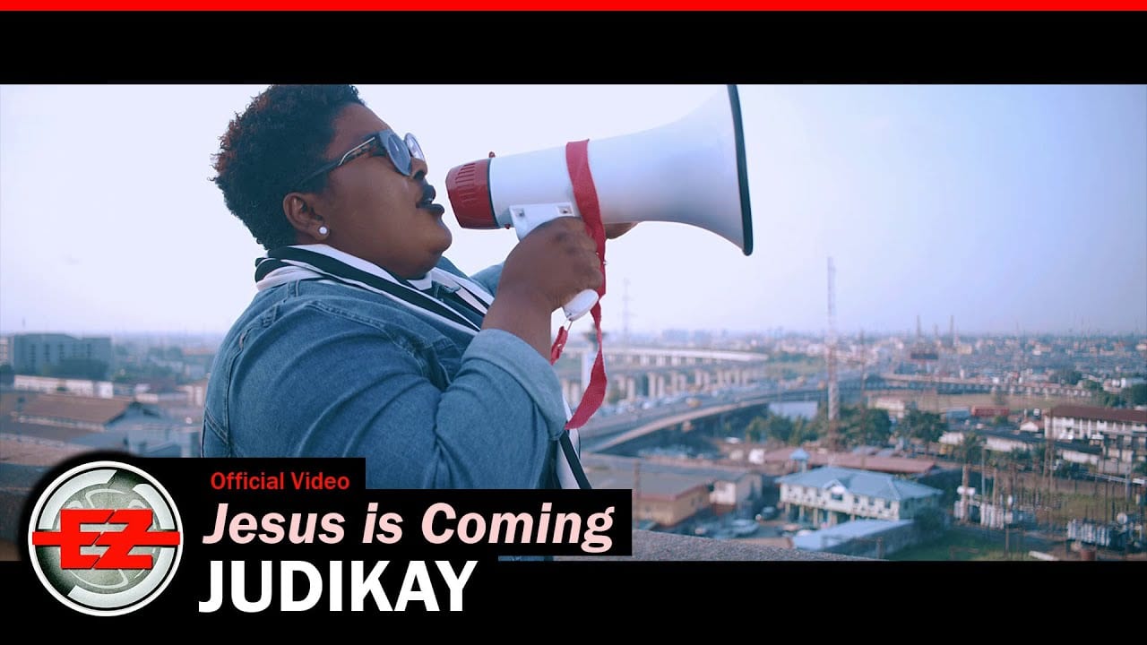 Judikay - Jesus Is Coming