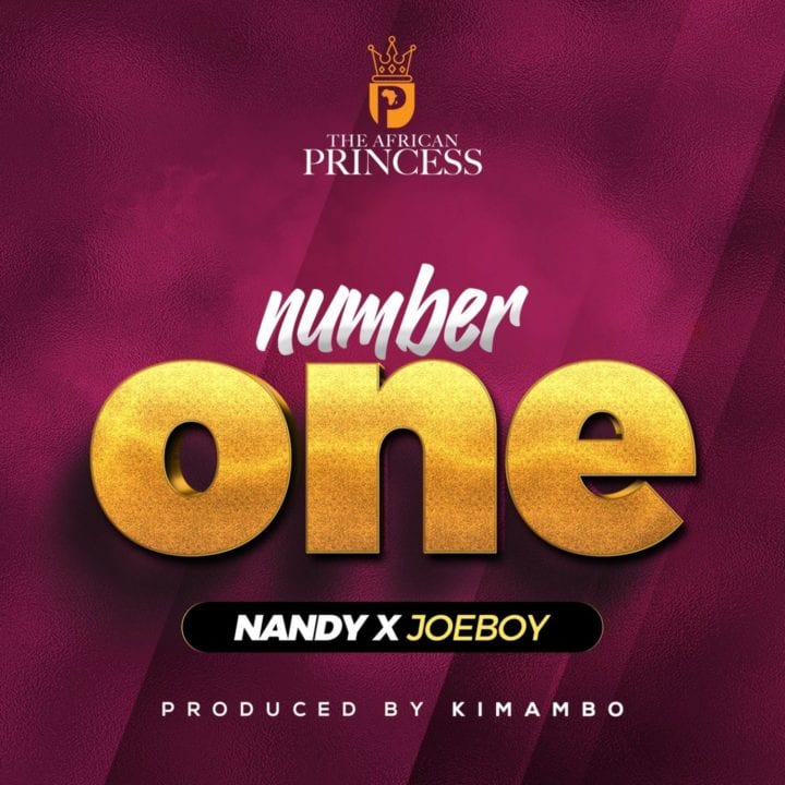 Nandy, Joeboy - Number One