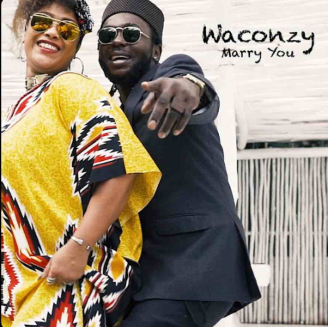 Waconzy - Marry You