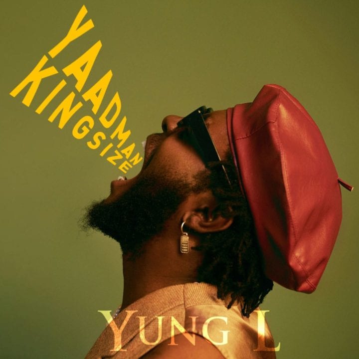 Yung L - Yaadman Kingsize (Album)