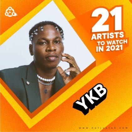 Artistes to watch 2021