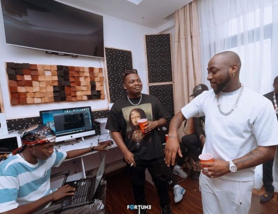 Olamide and Davido Collaboration