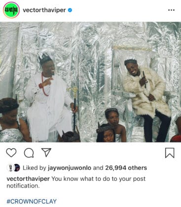 Vector and MI FOR the rap culture