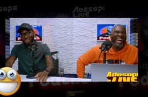 Adesope Live - The Afrobeats Podcast