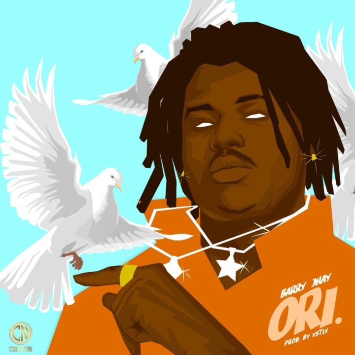 Barry Jhay - Ori Barry Jhay - Ori