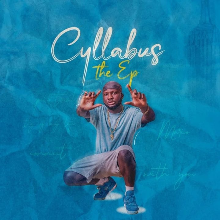 Cyllabus renders new Project, 'Cyllabus The Ep'