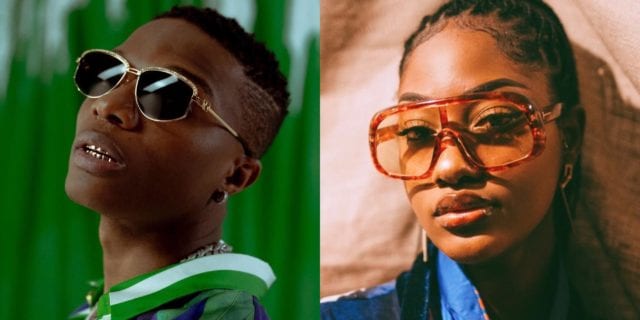 Wizkid And Tems Are Working On The Visuals For 'Essence' | Watch - 9ja Breed