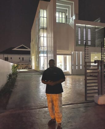 Don Jazzy’s Mansion