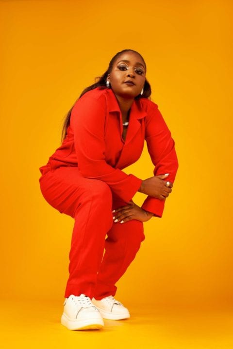 Tayeh releases her new soulful single, PADI | Notjustok