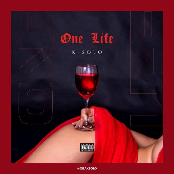 K-Solo - One Life