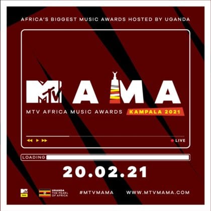 MTV Africa Music Awards