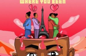 Sean Tizzle - Where You Been (EP)