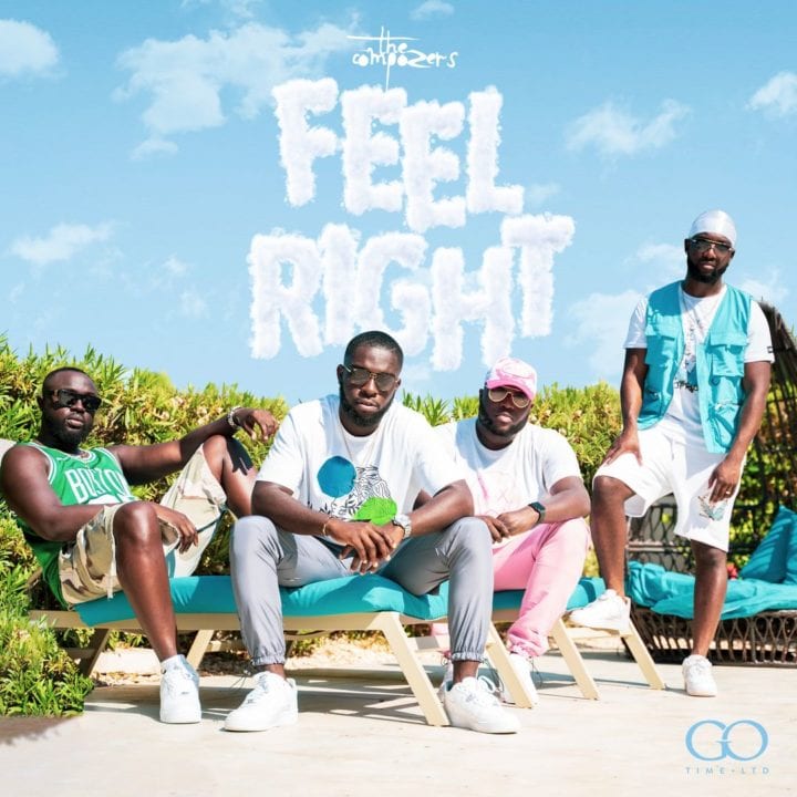 The Compozers - Feel Right