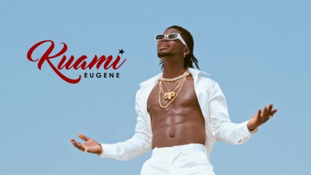 Kuami Eugene - Amen