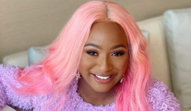 Cuppy Accepted Into Oxford University for a Master’s Degree