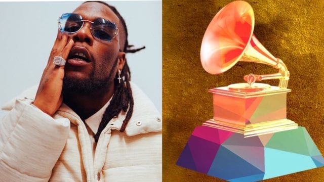 Burna Boy To Perform At The GRAMMYs 