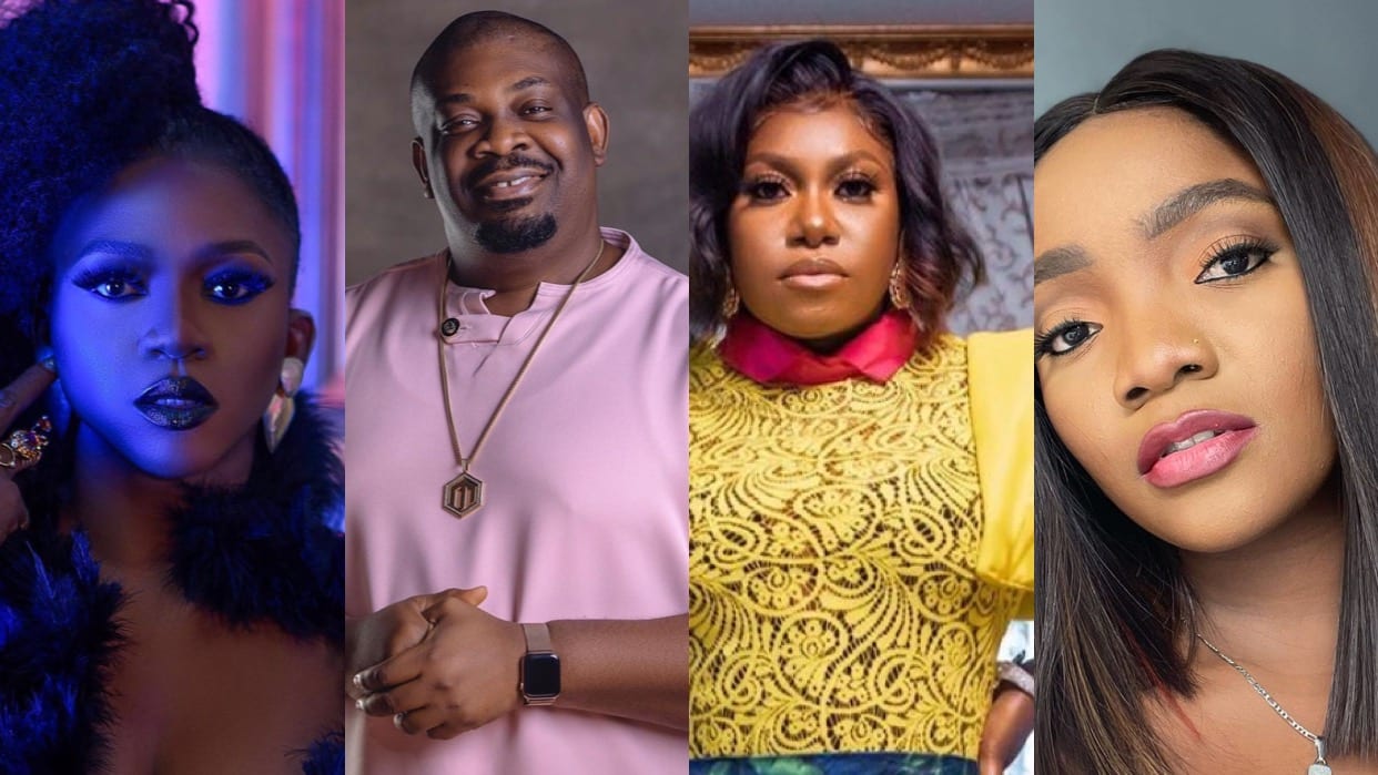 International Women's Day Nigerian Music Stars Celebrate With Women