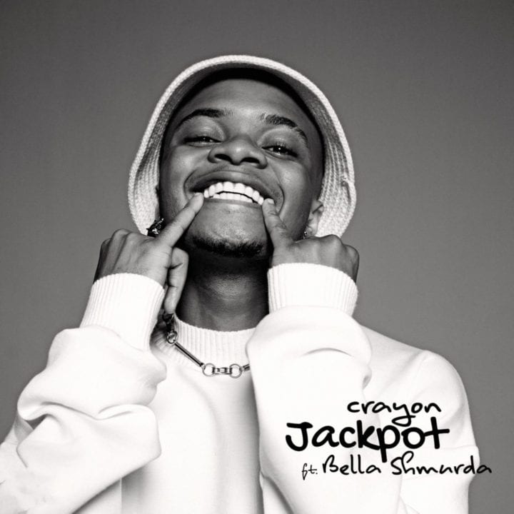 Crayon, Bella Shmurda - Jackpot