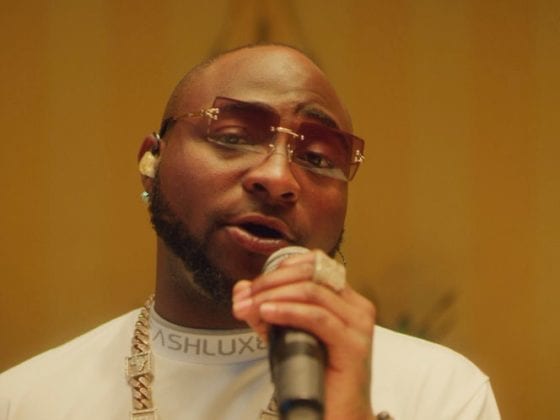 Davido Coming 2 America. Davido Hollywood Movie.