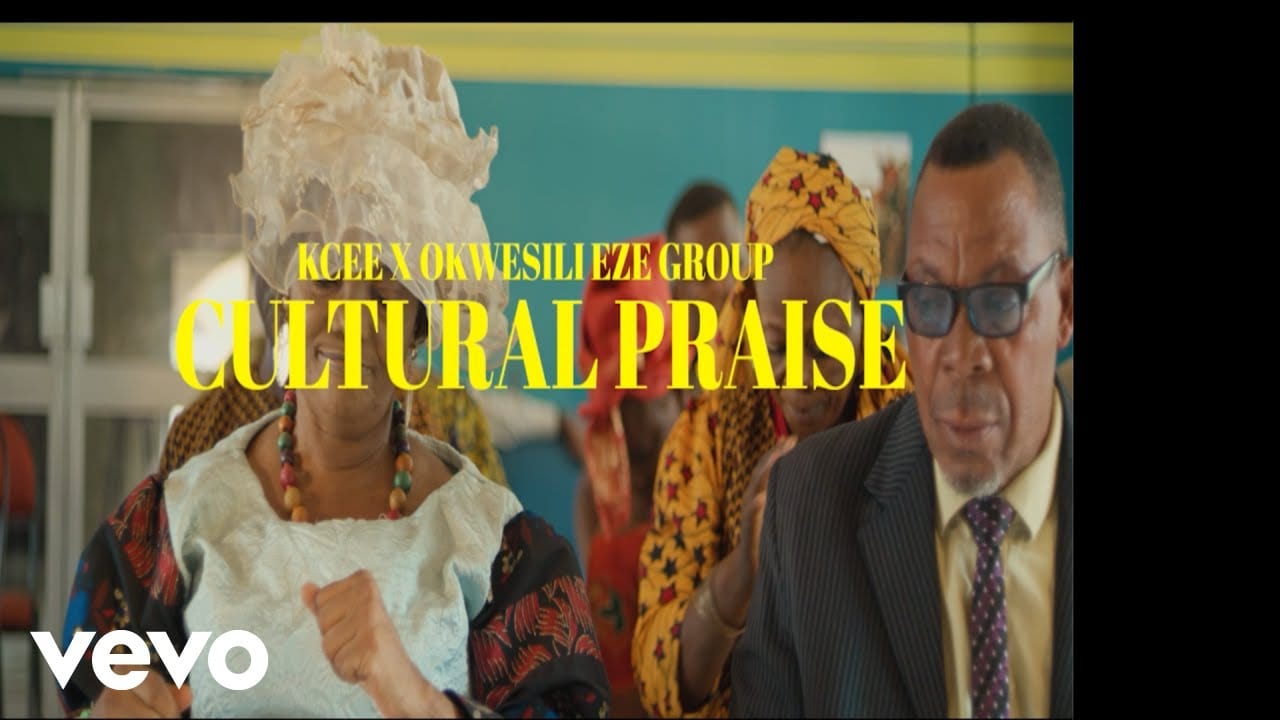 Kcee, Okwesili Eze Group - Cultural Praise Vol. 1